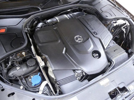 Mercedes- S-Class W222 S350d 4MATIC AMG Line