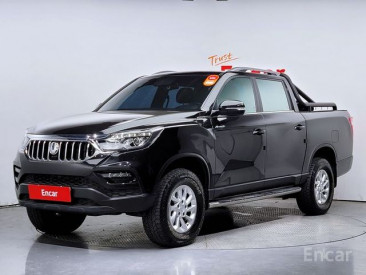 Ssangyong - Rexton Sport Khan