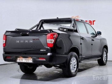 Ssangyong - Rexton Sport Khan