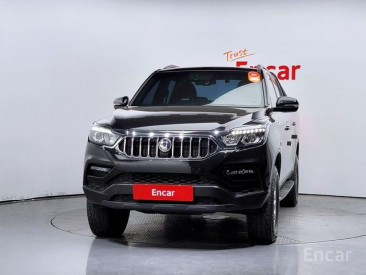 Ssangyong - Rexton Sport Khan