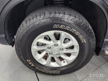 Ssangyong - Rexton Sport Khan