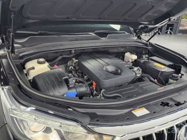 Ssangyong - Rexton Sport Khan