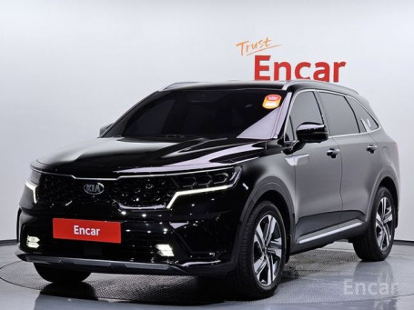 Kia Sorrento (4 поколение)