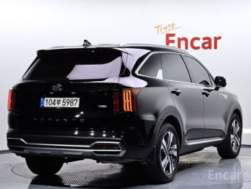 Kia Sorrento (4 поколение)