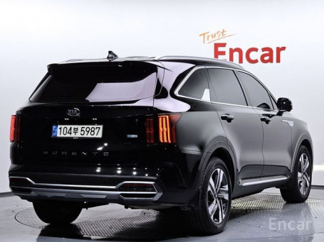 Kia Sorrento (4 поколение)