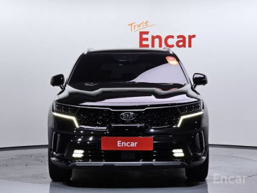 Kia Sorrento (4 поколение)