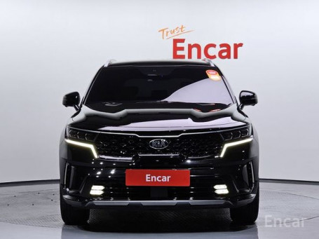 Kia Sorrento (4 поколение)