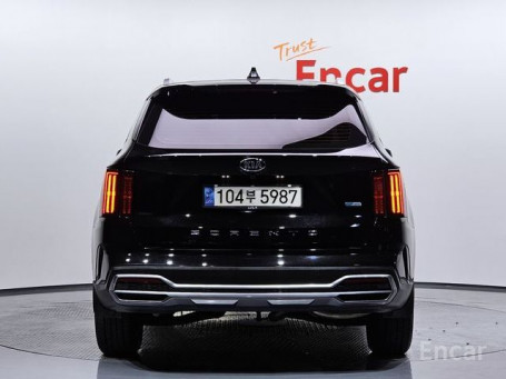 Kia Sorrento (4 поколение)