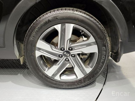 Kia Sorrento (4 поколение)