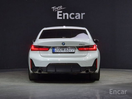 BMW - 3 series (G20) 320i M Sport