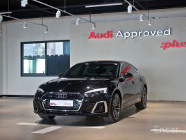 Audi - A5 (F5) 40 TDI Quattro Premium Sportpack