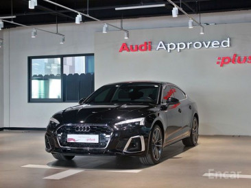 Audi - A5 (F5) 40 TDI Quattro Premium Sportpack