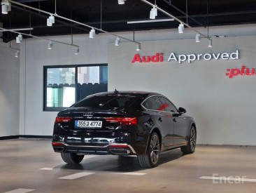 Audi - A5 (F5) 40 TDI Quattro Premium Sportpack