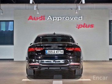 Audi - A5 (F5) 40 TDI Quattro Premium Sportpack