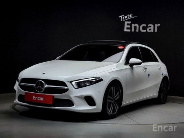 Mercedes- A-Class W177 A220 Hatchback