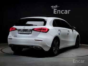 Mercedes- A-Class W177 A220 Hatchback