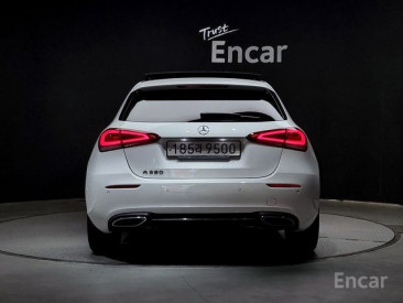 Mercedes- A-Class W177 A220 Hatchback