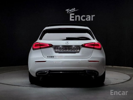 Mercedes- A-Class W177 A220 Hatchback