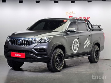 Ssangyong - Rexton Sport Khan