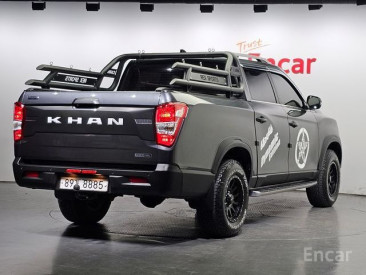 Ssangyong - Rexton Sport Khan