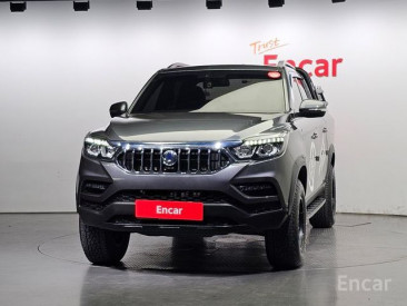 Ssangyong - Rexton Sport Khan