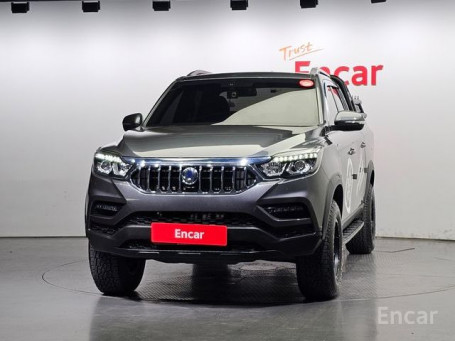 Ssangyong - Rexton Sport Khan