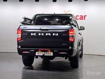 Ssangyong - Rexton Sport Khan