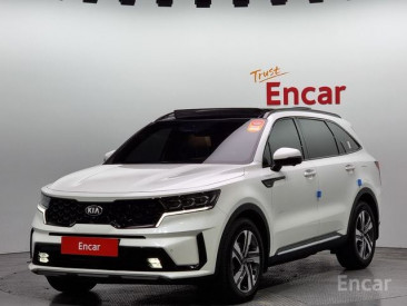 Kia Sorrento (4 поколение)