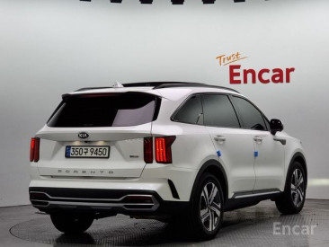Kia Sorrento (4 поколение)