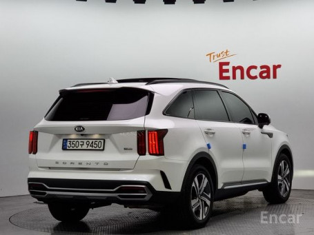 Kia Sorrento (4 поколение)