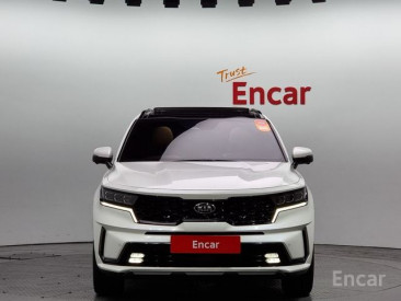 Kia Sorrento (4 поколение)