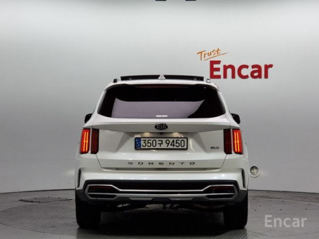 Kia Sorrento (4 поколение)
