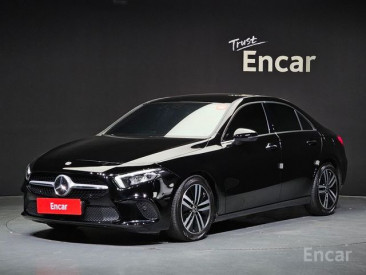 Mercedes- A-Class W177 A220 Sedan