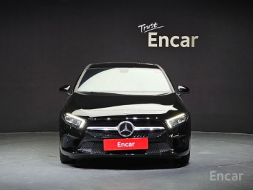 Mercedes- A-Class W177 A220 Sedan