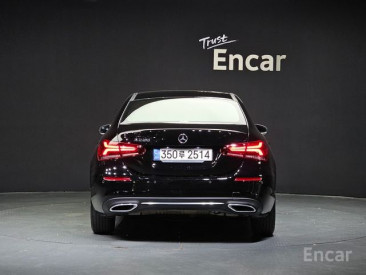 Mercedes- A-Class W177 A220 Sedan