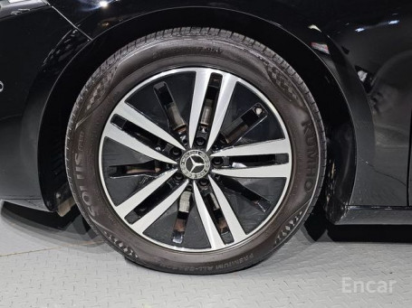 Mercedes- A-Class W177 A220 Sedan