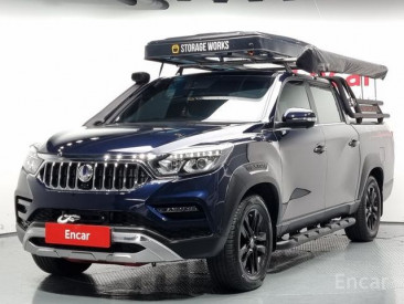 Ssangyong - Rexton Sport Khan