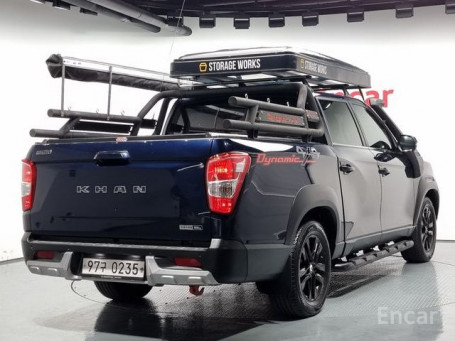 Ssangyong - Rexton Sport Khan