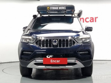 Ssangyong - Rexton Sport Khan