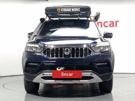 Ssangyong - Rexton Sport Khan