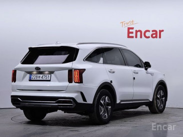 Kia Sorrento (4 поколение)