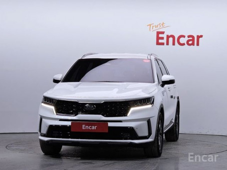 Kia Sorrento (4 поколение)