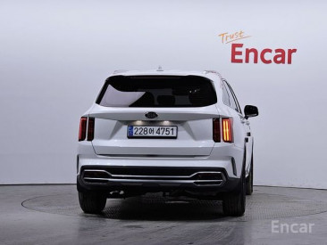 Kia Sorrento (4 поколение)