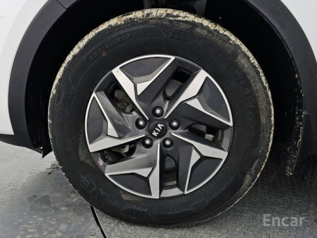 Kia Sorrento (4 поколение)