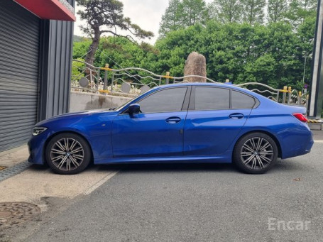BMW - 3 series (G20) 320i M Sport