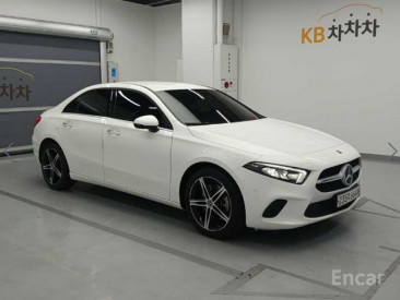 Mercedes- A-Class W177 A250 4MATIC Sedan