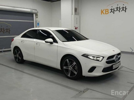 Mercedes- A-Class W177 A250 4MATIC Sedan