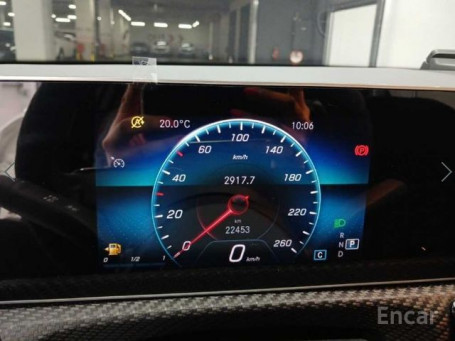 Mercedes- A-Class W177 A250 4MATIC Sedan