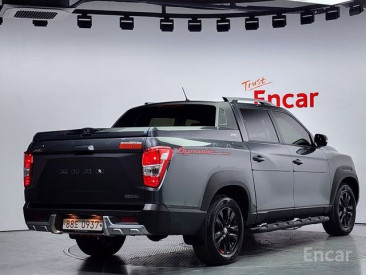 Ssangyong - Rexton Sport Khan