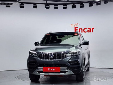 Ssangyong - Rexton Sport Khan